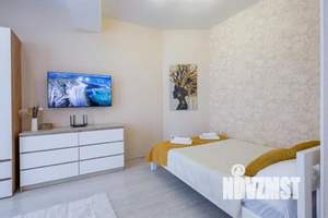 1-к квартира, посуточно, 28м2, 1/1 этаж