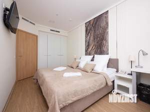 2-к квартира, посуточно, 55м2, 1/1 этаж