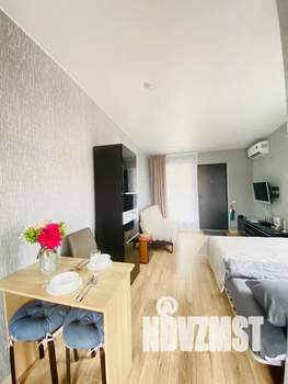 1-к квартира, посуточно, 25м2, 2/2 этаж