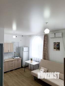 Студия квартира, на длительный срок, 25м2, 2/2 этаж