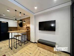 1-к квартира, на длительный срок, 40м2, 2/7 этаж