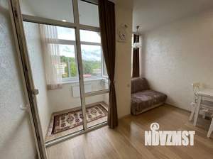 Студия квартира, посуточно, 29м2, 11/21 этаж