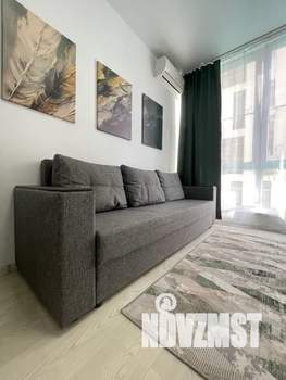 Студия квартира, посуточно, 20м2, 3/11 этаж