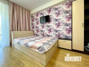 Студия квартира, на длительный срок, 27м2, 5/14 этаж