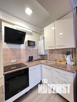 1-к квартира, посуточно, 42м2, 6/12 этаж