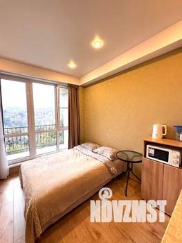 Студия квартира, посуточно, 24м2, 8/12 этаж