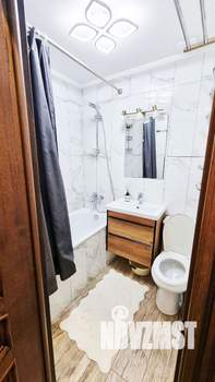 3-к квартира, посуточно, 62м2, 4/5 этаж