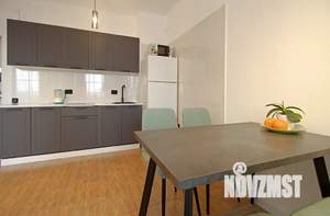 1-к квартира, посуточно, 36м2, 2/7 этаж