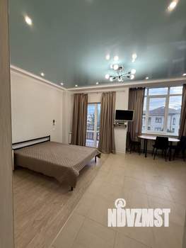 Студия квартира, на длительный срок, 38м2, 3/5 этаж