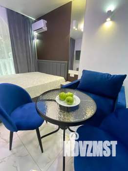 Студия квартира, посуточно, 21м2, 3/3 этаж