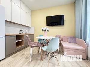 Студия квартира, посуточно, 30м2, 1/12 этаж