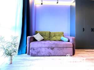 1-к квартира, посуточно, 17м2, 1/1 этаж