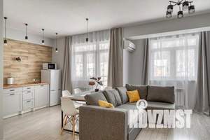 1-к квартира, посуточно, 60м2, 5/5 этаж