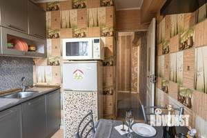 1-к квартира, посуточно, 35м2, 1/1 этаж