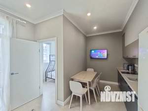 1-к квартира, посуточно, 43м2, 4/5 этаж