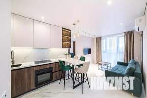 1-к квартира, посуточно, 40м2, 6/19 этаж