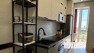 1-к квартира, посуточно, 35м2, 6/12 этаж