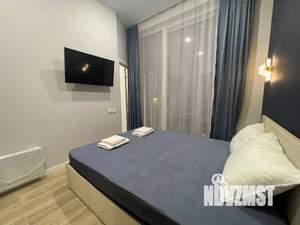 1-к квартира, посуточно, 38м2, 3/3 этаж