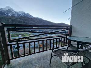 Студия квартира, посуточно, 35м2, 6/6 этаж