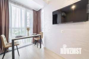 1-к квартира, посуточно, 26м2, 1/1 этаж