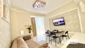 2-к квартира, посуточно, 38м2, 1/1 этаж