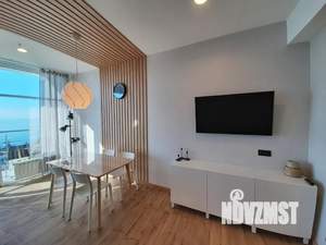 1-к квартира, посуточно, 60м2, 11/16 этаж
