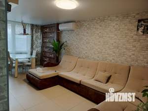 3-к квартира, посуточно, 67м2, 3/5 этаж