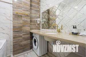 1-к квартира, посуточно, 40м2, 1/8 этаж