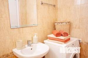 1-к квартира, посуточно, 48м2, 1/1 этаж