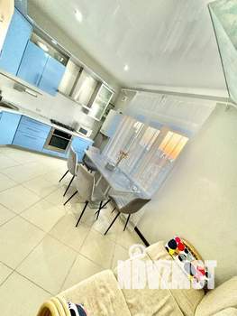 3-к квартира, посуточно, 105м2, 4/4 этаж