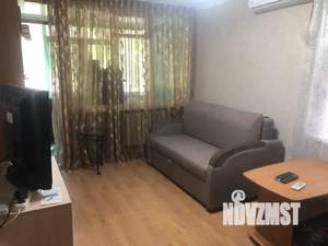 1-к квартира, посуточно, 34м2, 1/5 этаж