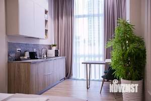 1-к квартира, посуточно, 25м2, 1/1 этаж