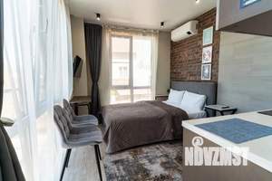 1-к квартира, посуточно, 20м2, 1/1 этаж