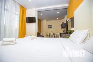 1-к квартира, посуточно, 40м2, 5/6 этаж