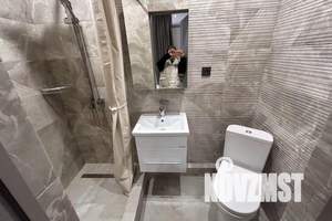 1-к квартира, посуточно, 25м2, 3/3 этаж