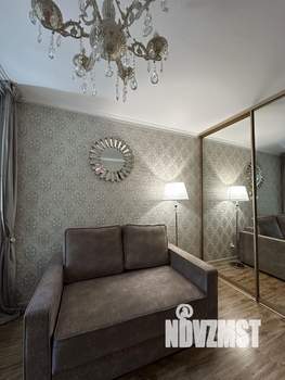 1-к квартира, посуточно, 32м2, 4/5 этаж