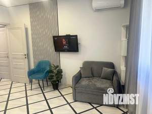 1-к квартира, посуточно, 32м2, 1/1 этаж