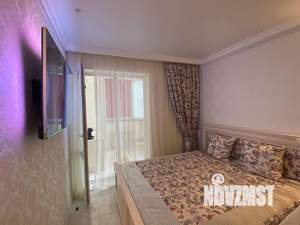 1-к квартира, посуточно, 48м2, 11/21 этаж