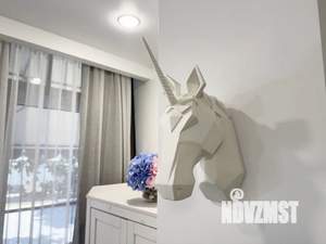 2-к квартира, посуточно, 58м2, 1/12 этаж