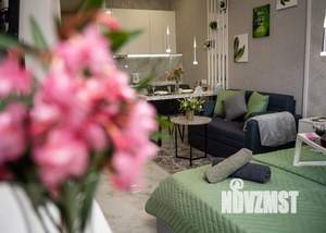 1-к квартира, посуточно, 30м2, 1/1 этаж