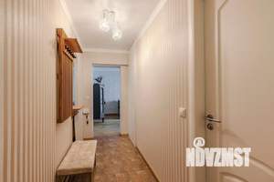2-к квартира, посуточно, 52м2, 5/5 этаж