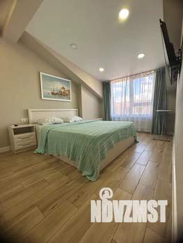 2-к квартира, посуточно, 58м2, 5/5 этаж