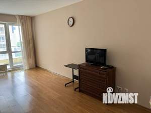 Студия квартира, посуточно, 46м2, 4/12 этаж