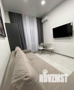 1-к квартира, посуточно, 28м2, 1/1 этаж