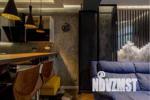 2-к квартира, посуточно, 41м2, 2/4 этаж