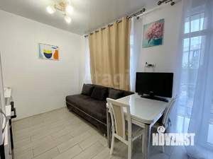 Студия квартира, на длительный срок, 26м2, 1/4 этаж