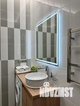 1-к квартира, посуточно, 22м2, 6/6 этаж