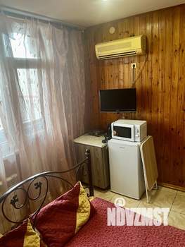 Студия квартира, посуточно, 20м2, 4/5 этаж