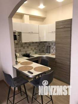 Студия квартира, посуточно, 35м2, 11/14 этаж