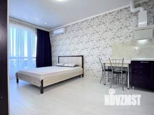 1-к квартира, посуточно, 30м2, 1/1 этаж